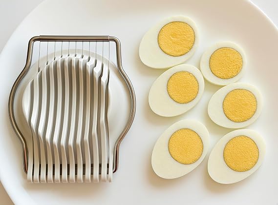 İkea UPPFYLLD Çelik Telli Yumurta Dilimleyici