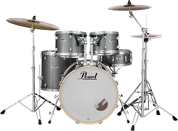 Export 5-pc. Drum Set w/830-Series Hardware Pack