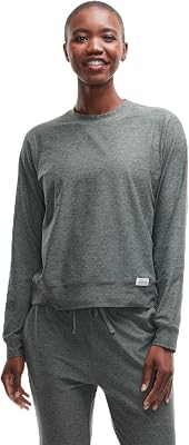 Peloton womens Dreamblend Crewneck Pullover