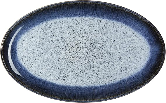 Denby Halo Oval Platter