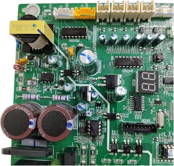 Central air Conditioning Motherboard Suitable ，Compatible for Midea， LSQWRF130M/AN1-W.D.3.1 17127100001983