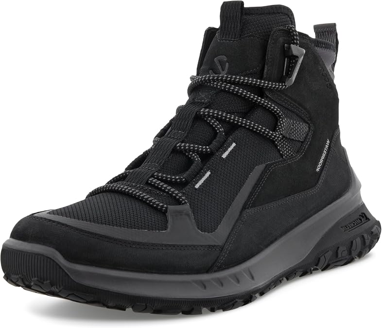ECCO Sport Ultra Terrain Waterproof Mid Hiking Boot