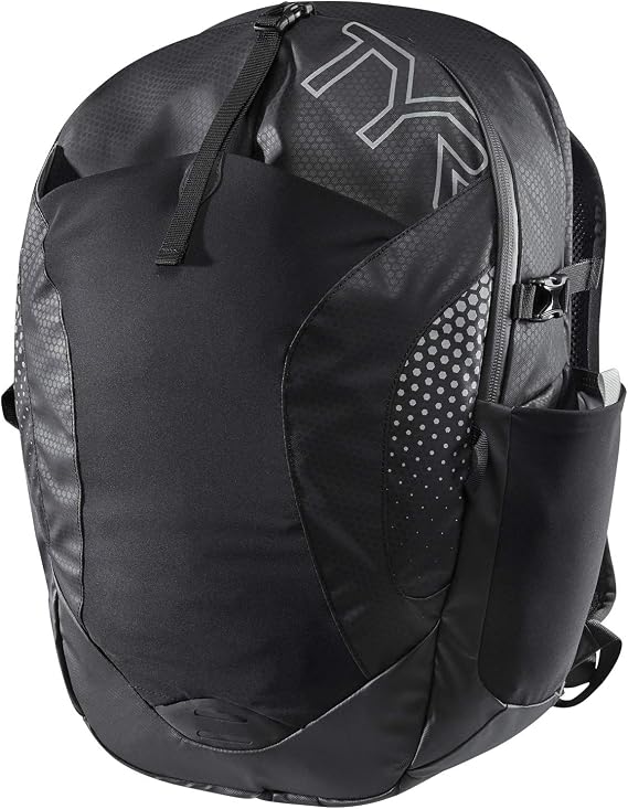 TYR Elite Team Backpack 001 Black