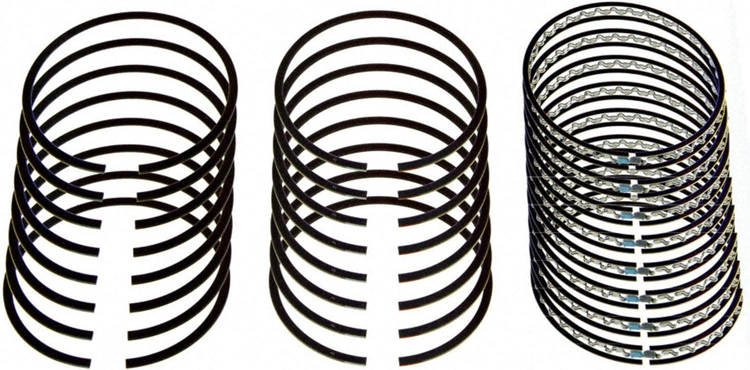 Sealed Power E-921K 30 Premium Piston Ring Set