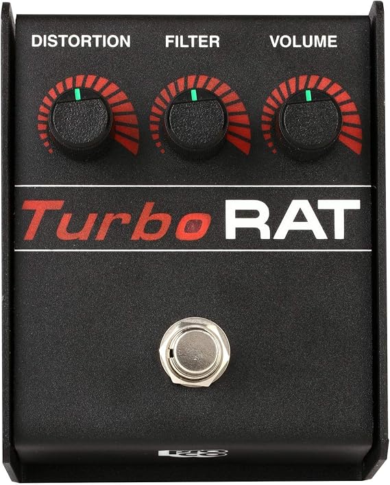 ProCo Turbo RAT Turbo Rat Distortion