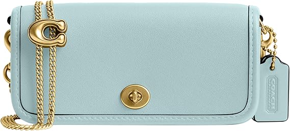 Coach Dinky Bag 14 B4/Light Blue, B4/Light Blue