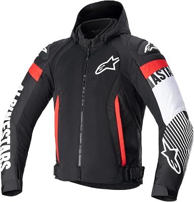 Alpinestars Zaca Air Jacket