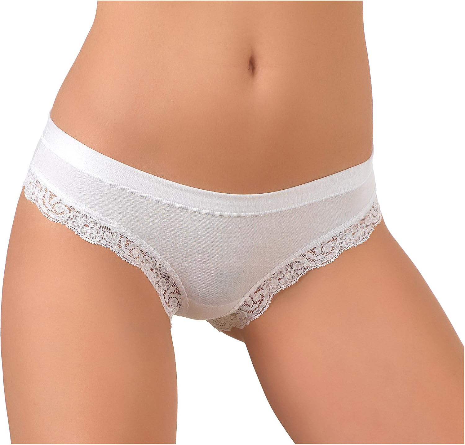 JADEA - Womens Briefs 518 3-piece set