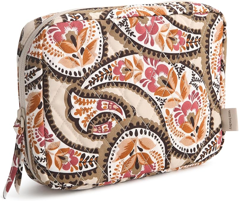 Vera Bradley Women's Premium Cotton Cord Organizer