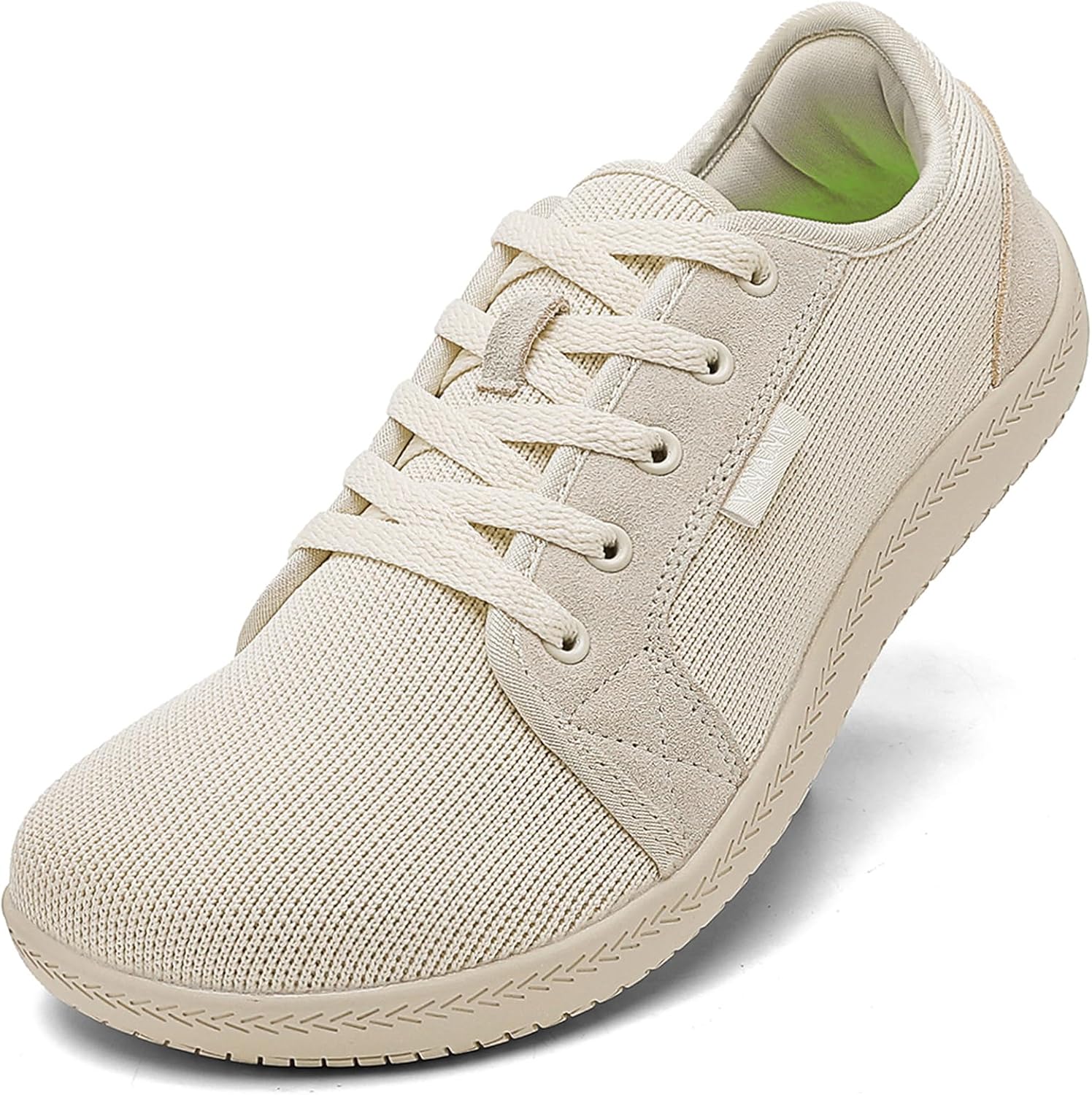 Women's Minimalist Wide Toe Slip On Drop Sole Lightweight Workout Shoes