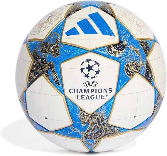 Adidas UCL Competition 25/26 League Stage Ball Unisex