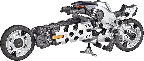 Kaiyodo Assemble Borg Nexus: Jackal & Jeager Action Figure