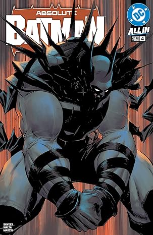 Absolute Batman (2024-) #4