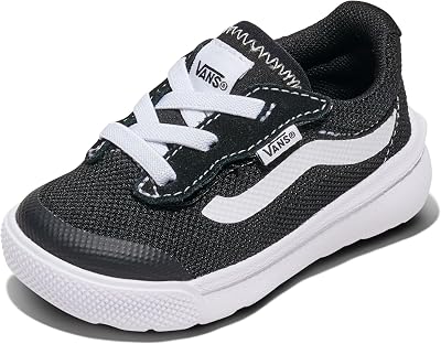 Vans Unisex-Child Range BRZ Slip-on Shoe