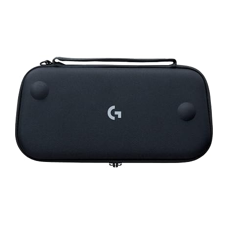 Logitech G Cloud Gaming Handheld Official Carrying Case Protective - Black