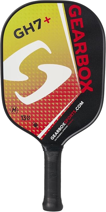 Gearbox GH7+ Pickleball Paddle