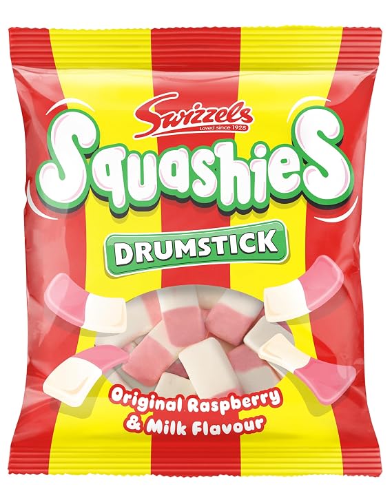 Squashies Drumsticks - 120g - Pack of 1