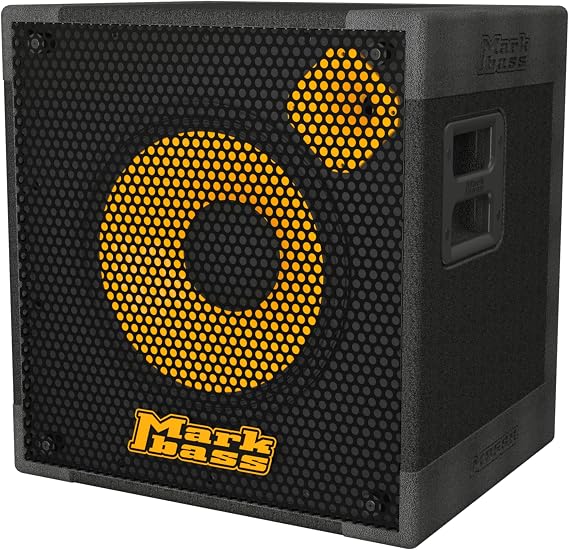 MARKBASS MARKBASE MB58R 151 ENE Speaker Cabinet Enclosure MAK-58R151ENE
