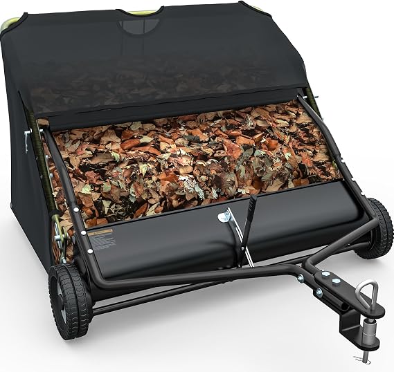 YINTATECH 48" Lawn Sweeper