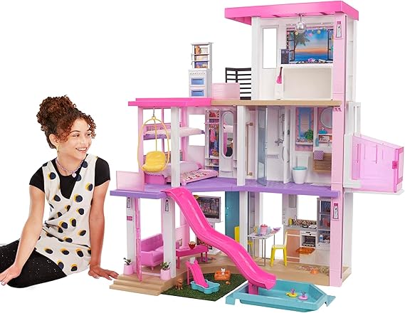 Barbie Dreamhouse Dollhouse Playset