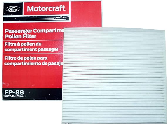 Motorcraft Filter