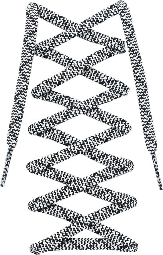 Flat Athletic Shoelaces Shoe Laces for Sneakers
