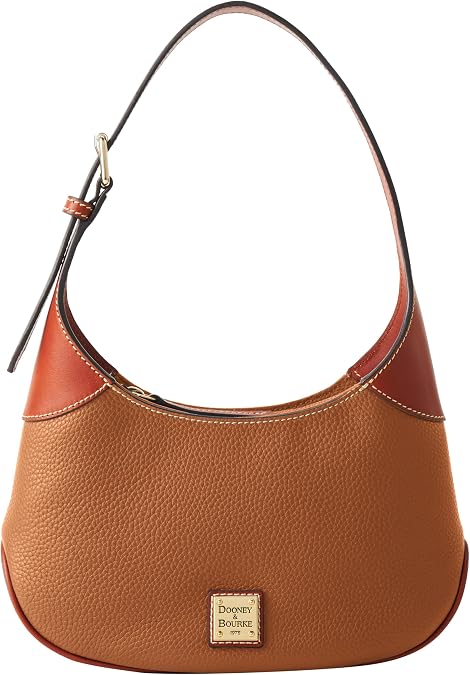Dooney & Bourke Handbag, Pebble Grain Hobo