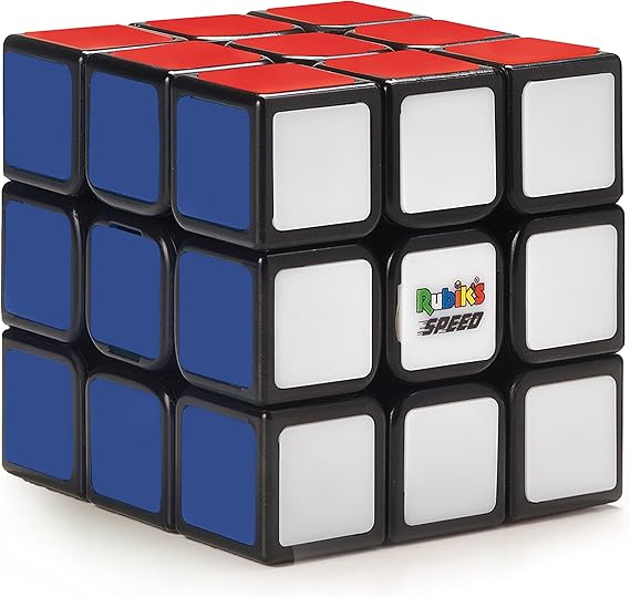 Rubiks Cube 3x3 Magnetic Speed Cube, Faster Than Ever Problem-Solving Cube