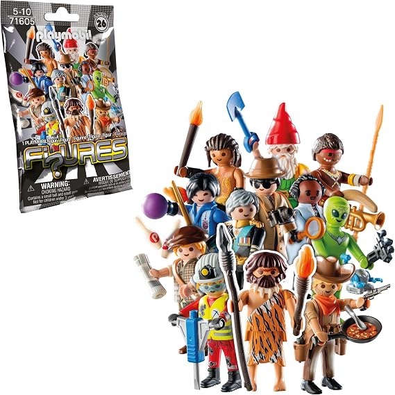 PLAYMOBIL -Figures Boys (Series 26)