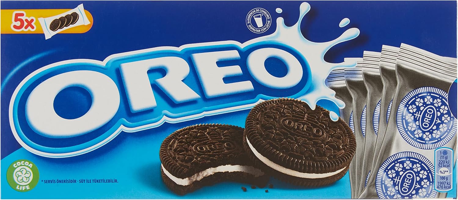 Oreo Biscuit 220 gr