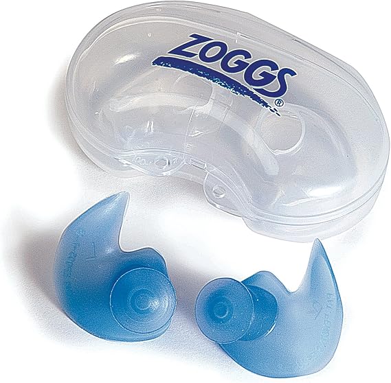 Zoggs Aqua Plugz Hypo-Allergenic Silicone Ear Plugs