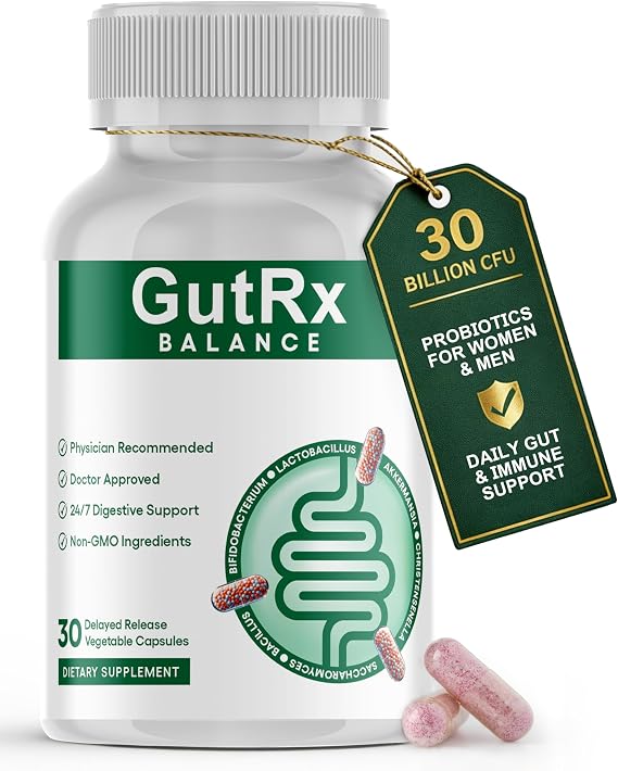 Balance Akkermansia & Christensenella Probiotic for Gut Health