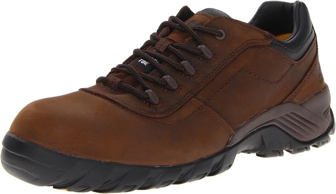 Caterpillar Men's Terbium Comp Toe Work Shoe