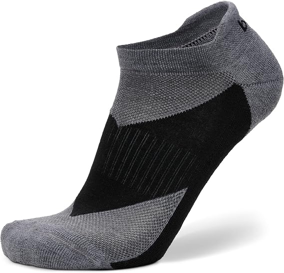 Balega Unisex Enduro Le No Show Tab