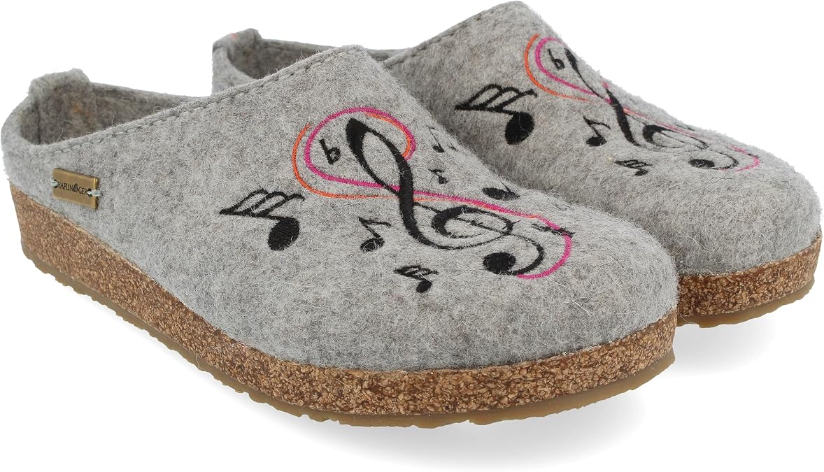 HAFLINGER Silver Grey