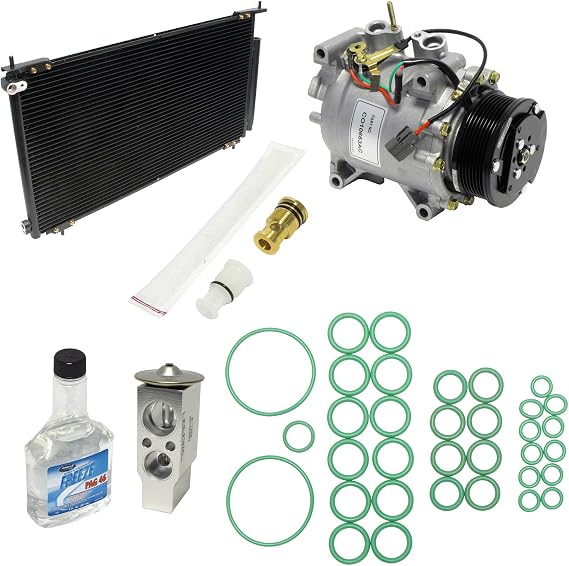 UAC KT 1031A A/C Compressor and Component Kit