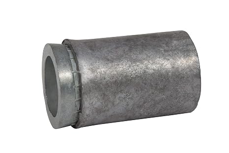 CONFAST 1/4" (Inside/Screw 1/4-20 Diameter) Machine Screw Anchor with 1 Setting Tool (100 per Box)