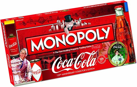 Monopoly Coca-Cola