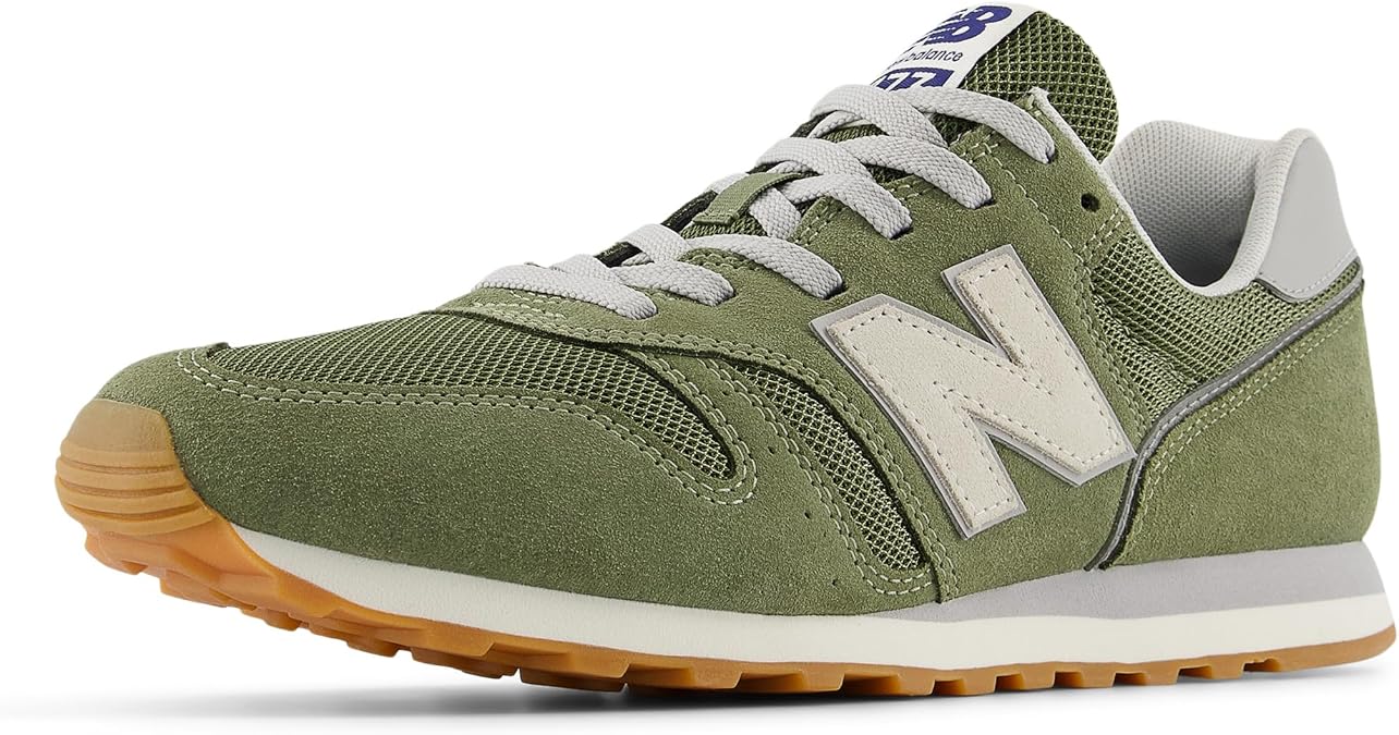New Balance Lifestyle Shoe – Men – Tier 4 – Suede-Mesh – Grey Size 47.5 EU KG2 – Grey 47.5