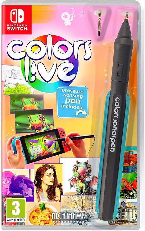 Colors Live - Switch