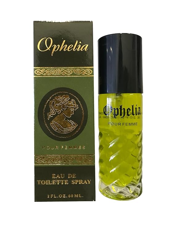 Ophelia Perfume for Women By YZY Paris EDT Spray 2.0 Oz.