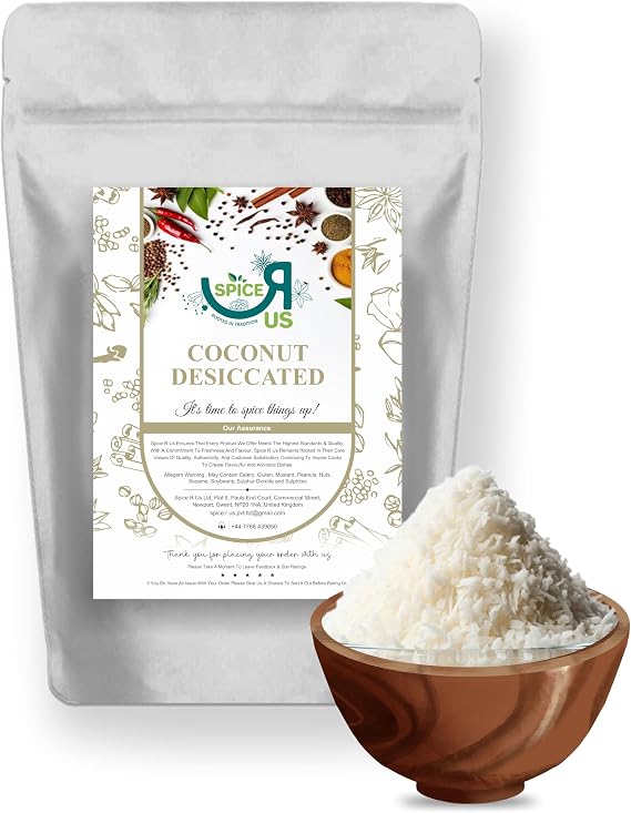 Coconut (Medium) - flake 100g