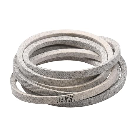 119-8820 Deck Belt 1/2" x 141" for Toro Timecutter and Exmark Quest Mower