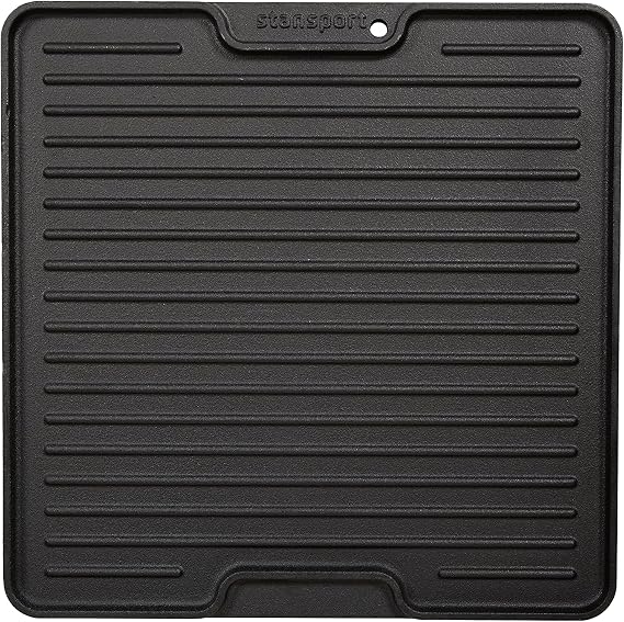 Stansport Cast Iron Camp Griddle
