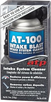 ATP AT-100 Intake Blast Complete Intake System Cleaner, 7.5 oz, 1 Pack