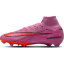 NIKE Men's Mercurial Superfly 10 Elite High-top-fußballschuh Für Normalen Rasen Soccer Shoe