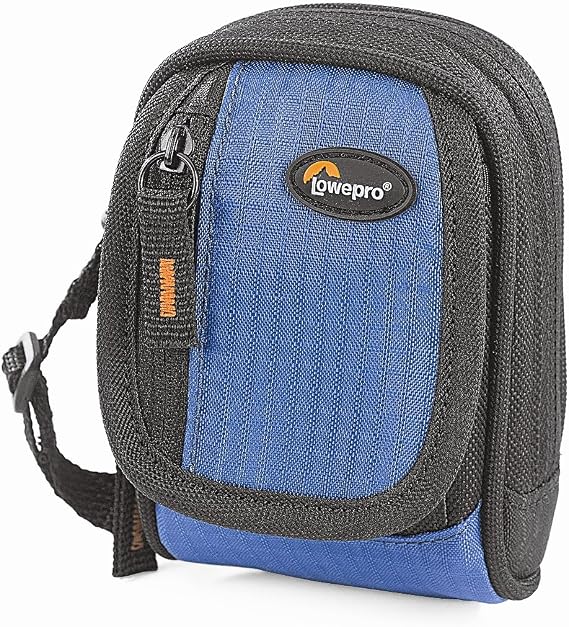 Lowepro Ridge 10 Camera Case (Blue)