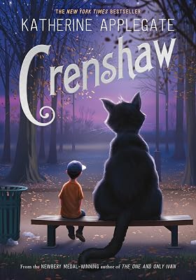 Crenshaw Paperback September 26, 2017