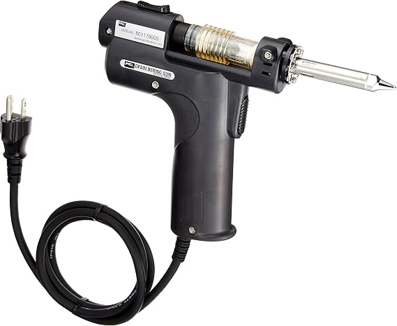 Taiyo Electronics TP-100AS Solder Removal Portable Automatic Solder Suction