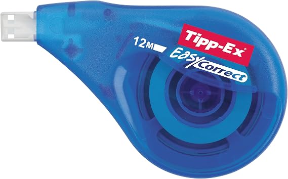 Tipp-Ex 329966 4.2 mm x 12 m Correction Tape